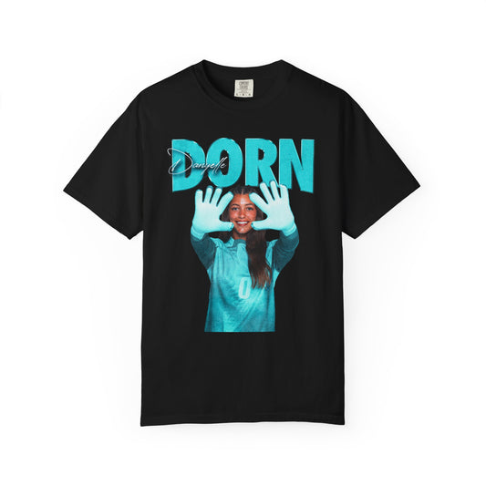 Danyelle Dorn Faded Glory Heavyweight tee
