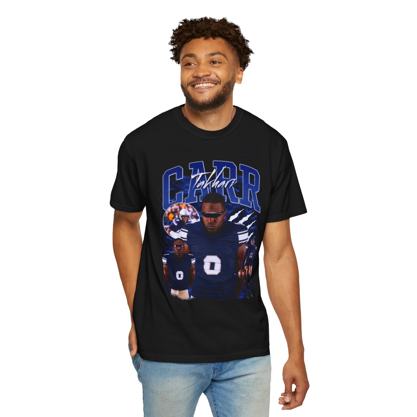 Takhari Carr Premium Tee