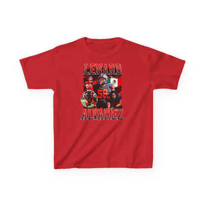 Lenard Alvarez Kids Tee