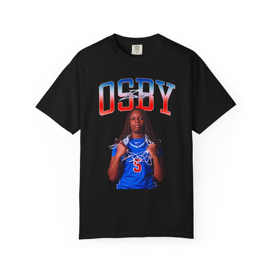 Zoe Osby Curved Combo Premium Tee