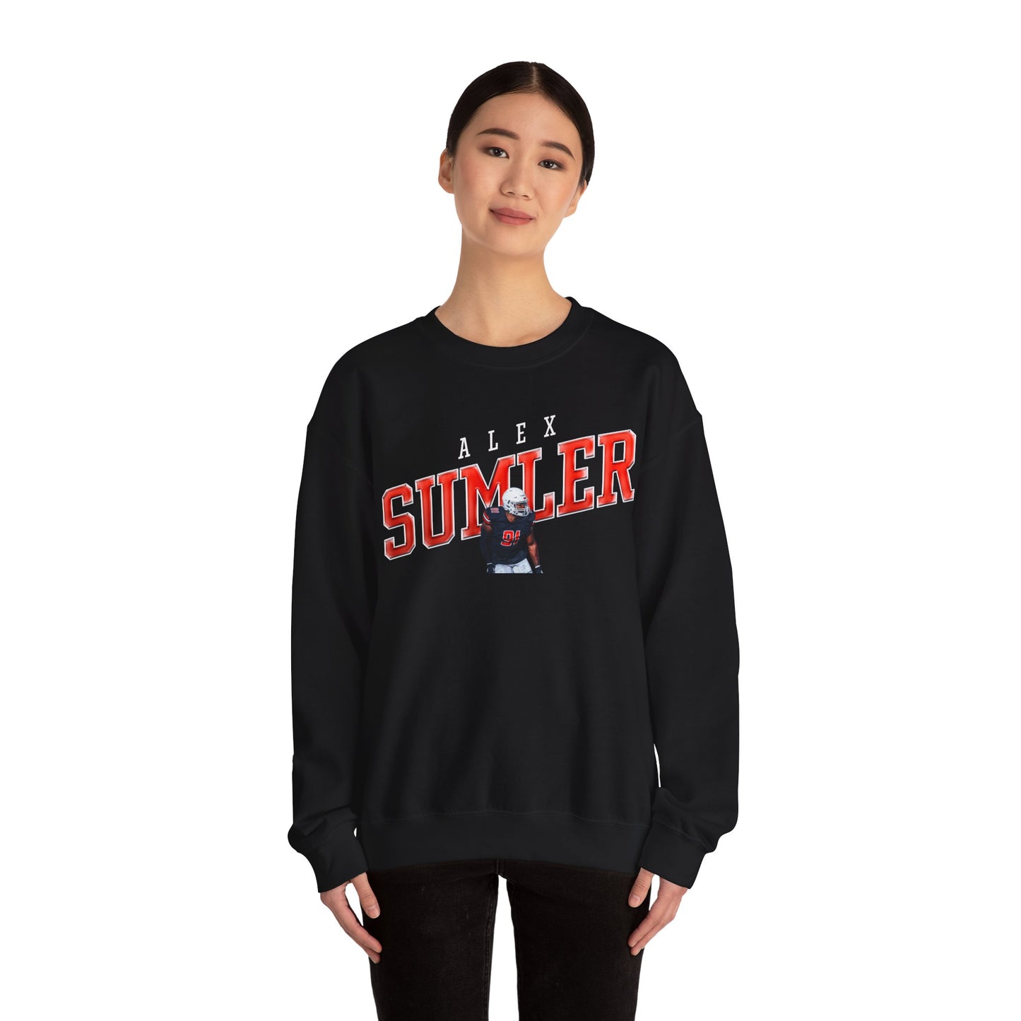 Alex Sumler Icon Crewneck Sweatshirt