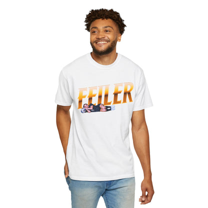 Sydney Feiler Curisve Combo Colored Premium Tee