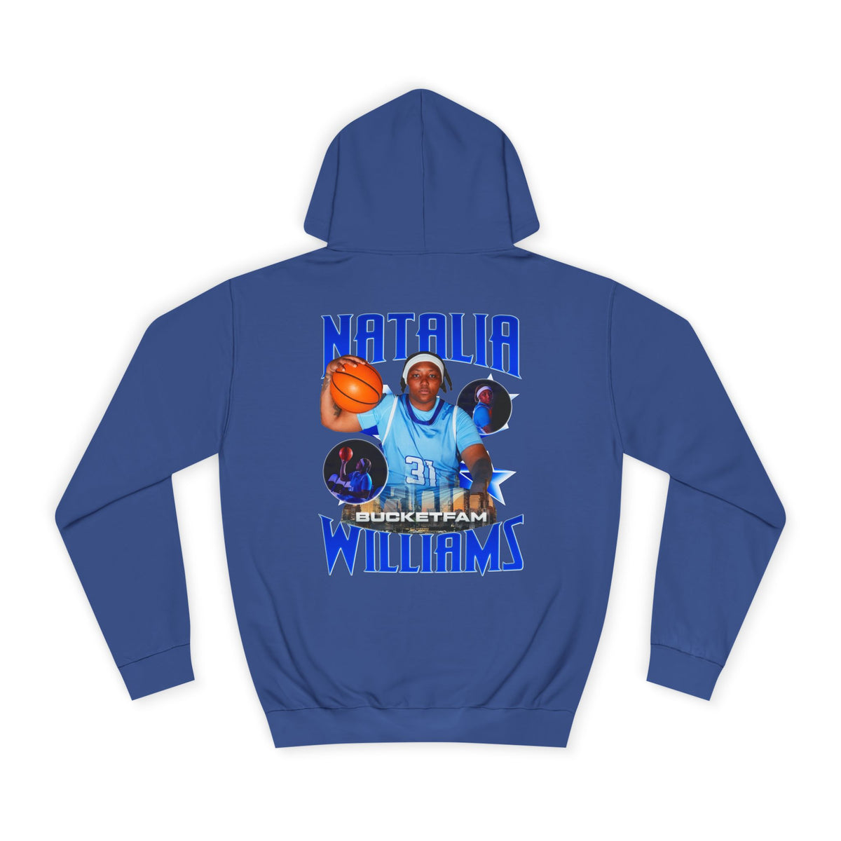 Natalia Williams Premium Hoodie