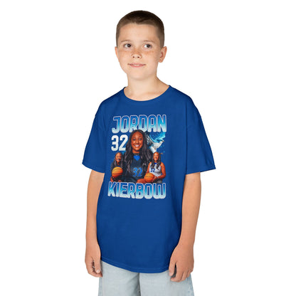 Jordan Kierbow Kids Tee