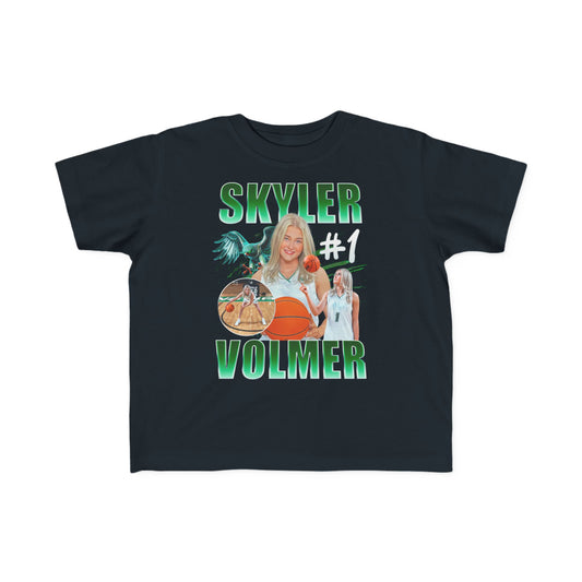 Skyler Volmer Toddler Tee