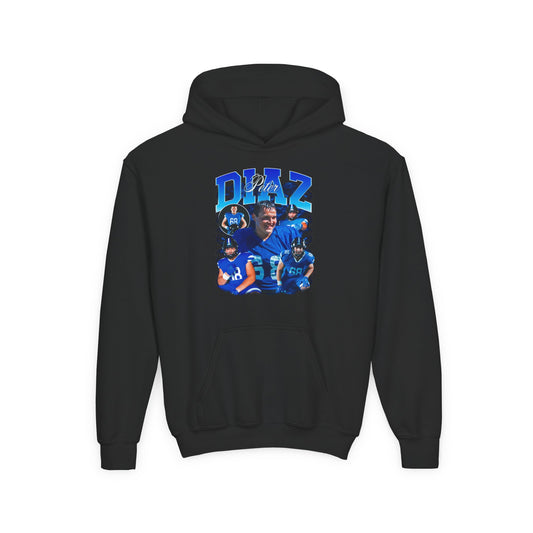 Peter Diaz Kids Hoodie
