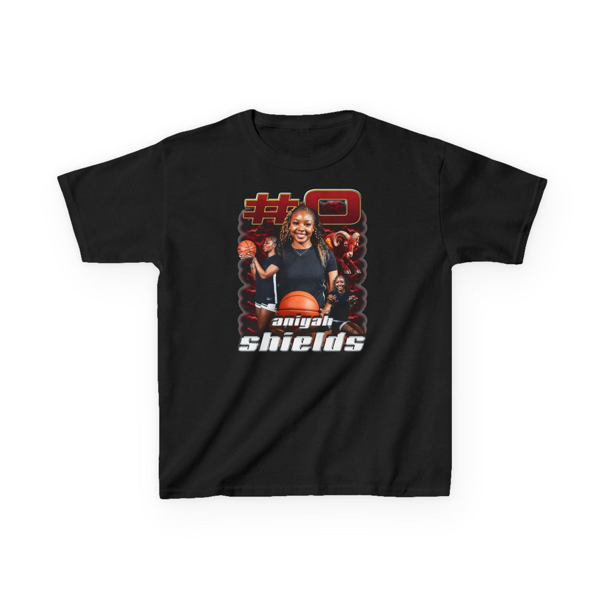 Aniyah Shields Kids Tee