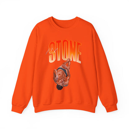 Nick Stone Athlete Glory Crewneck Sweatshirt
