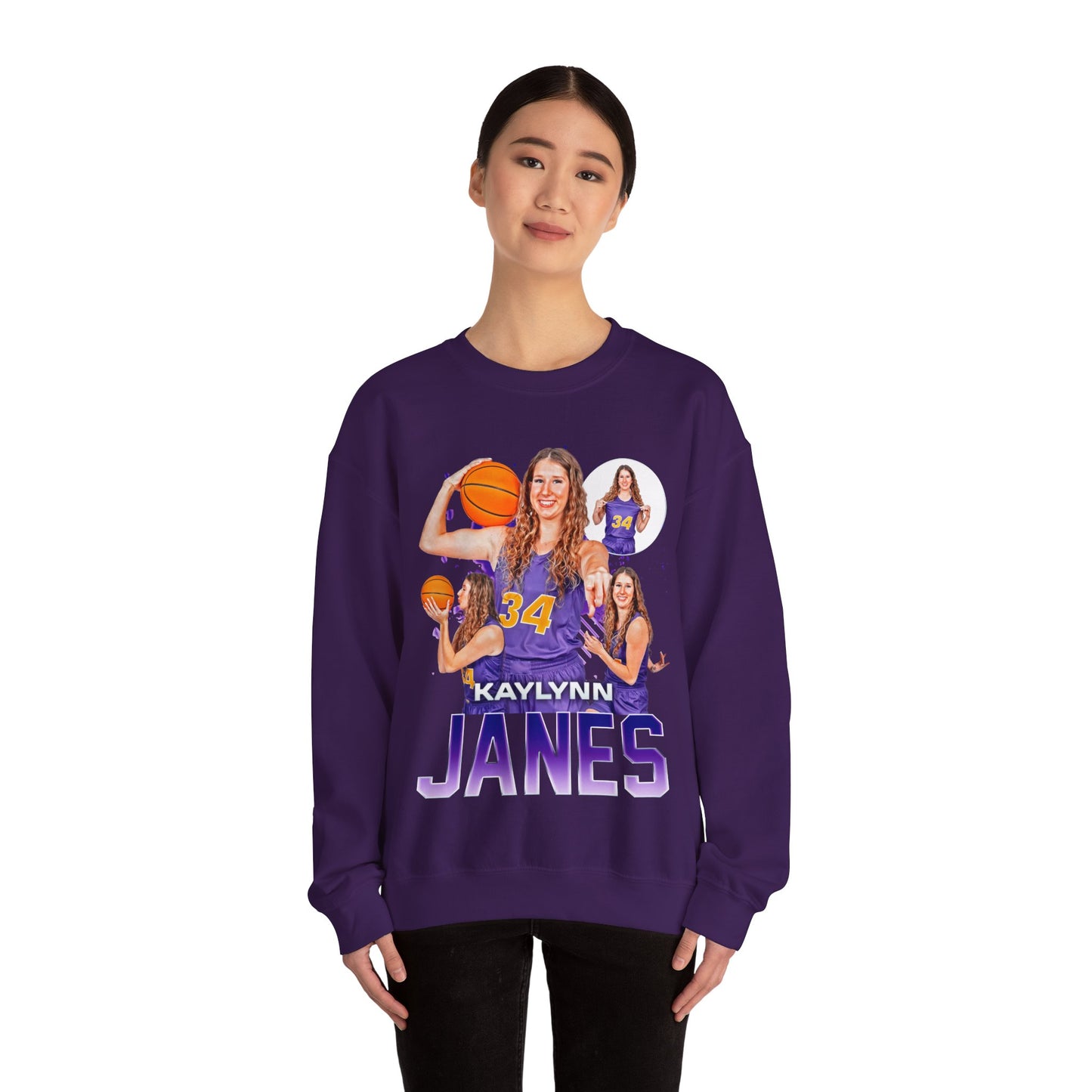 Kaylynn Janes Crewneck Sweatshirt