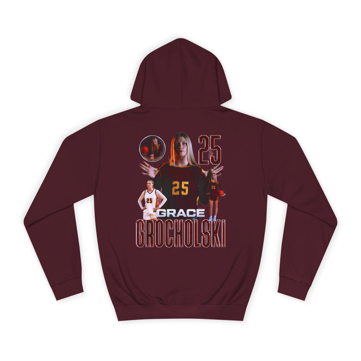 Grace Grocholski Premium Hoodie