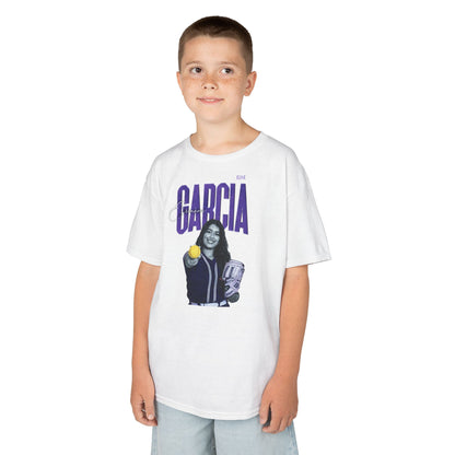 Erianna Garcia Faded Glory Kids Tee