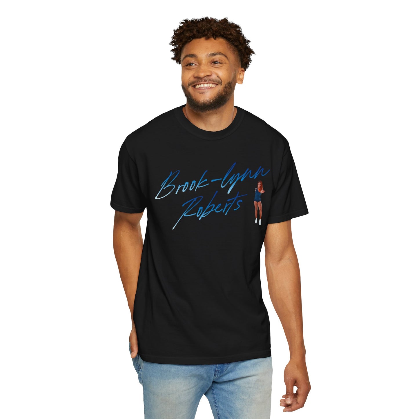 Brook-Lynn Roberts Cursive Premium Tee