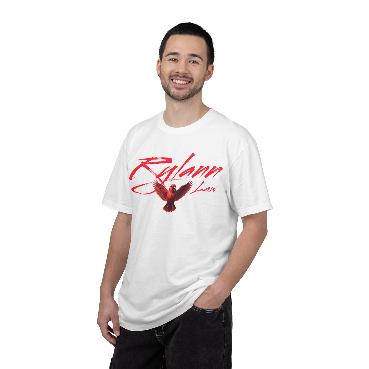 Rylann Law Team Mascot Premium Tee