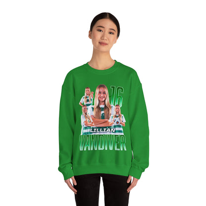 Lillian Vandiver Crewneck Sweatshirt