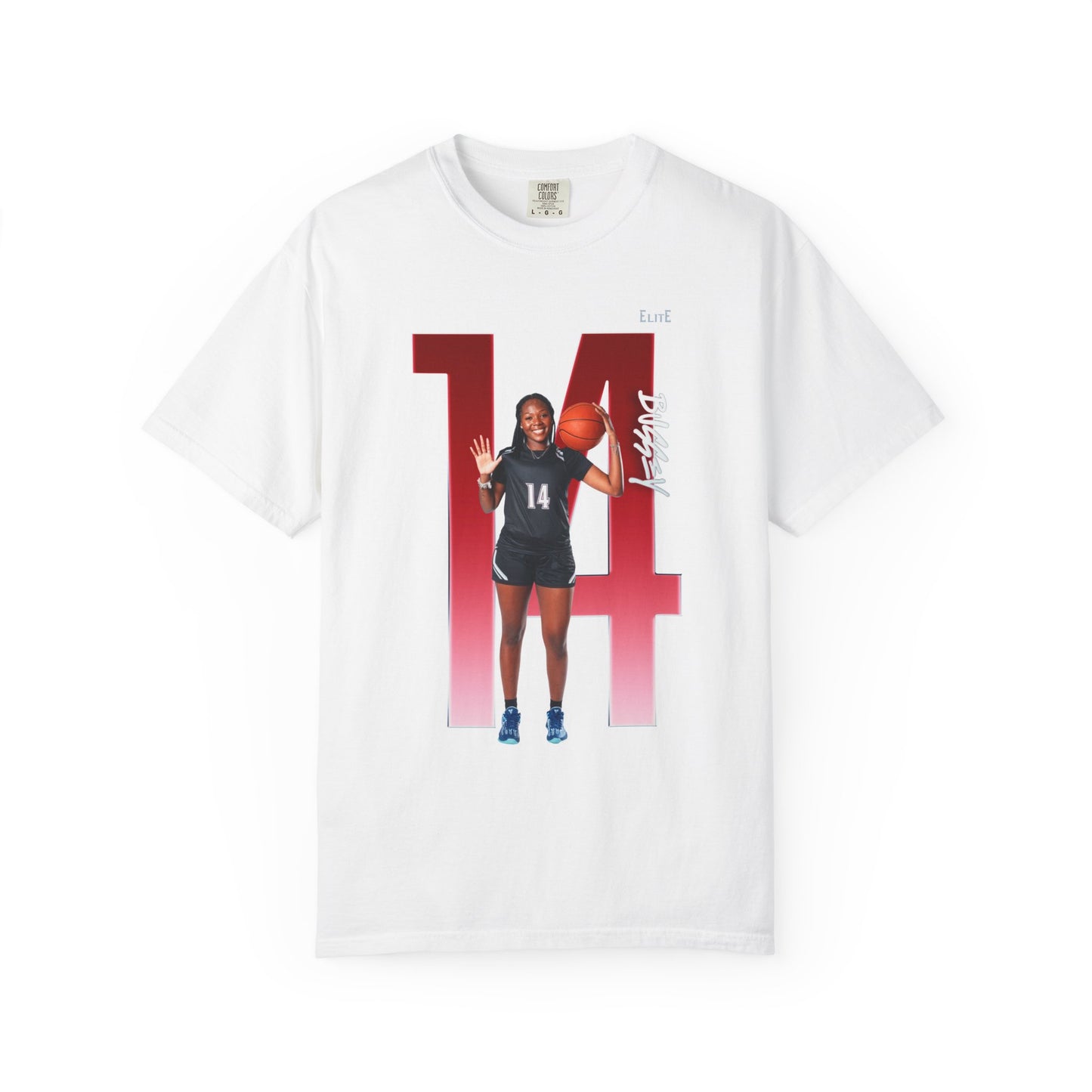 Jah'Dae Bussey Player Icon Premium Tee