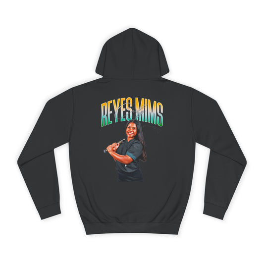 Carly Reyes Mims Athlete Glory Premium Hoodie