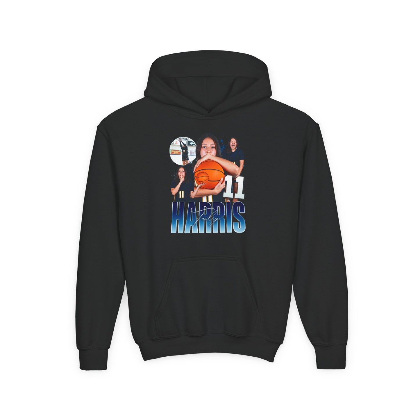 Tailey Harris Kids Hoodie