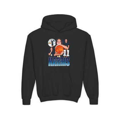 Tailey Harris Kids Hoodie