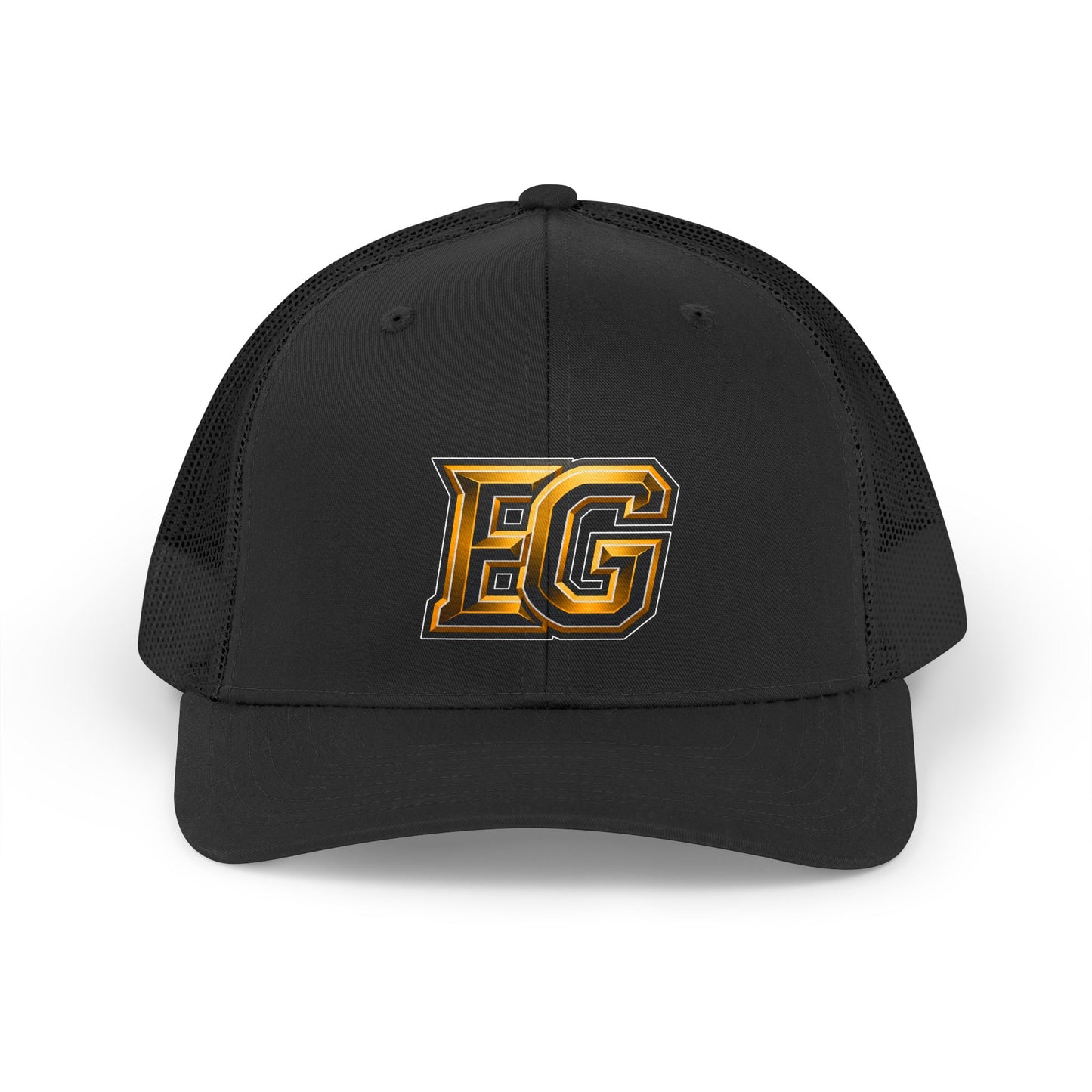 Ella Goodwin Logo Trucker Hat