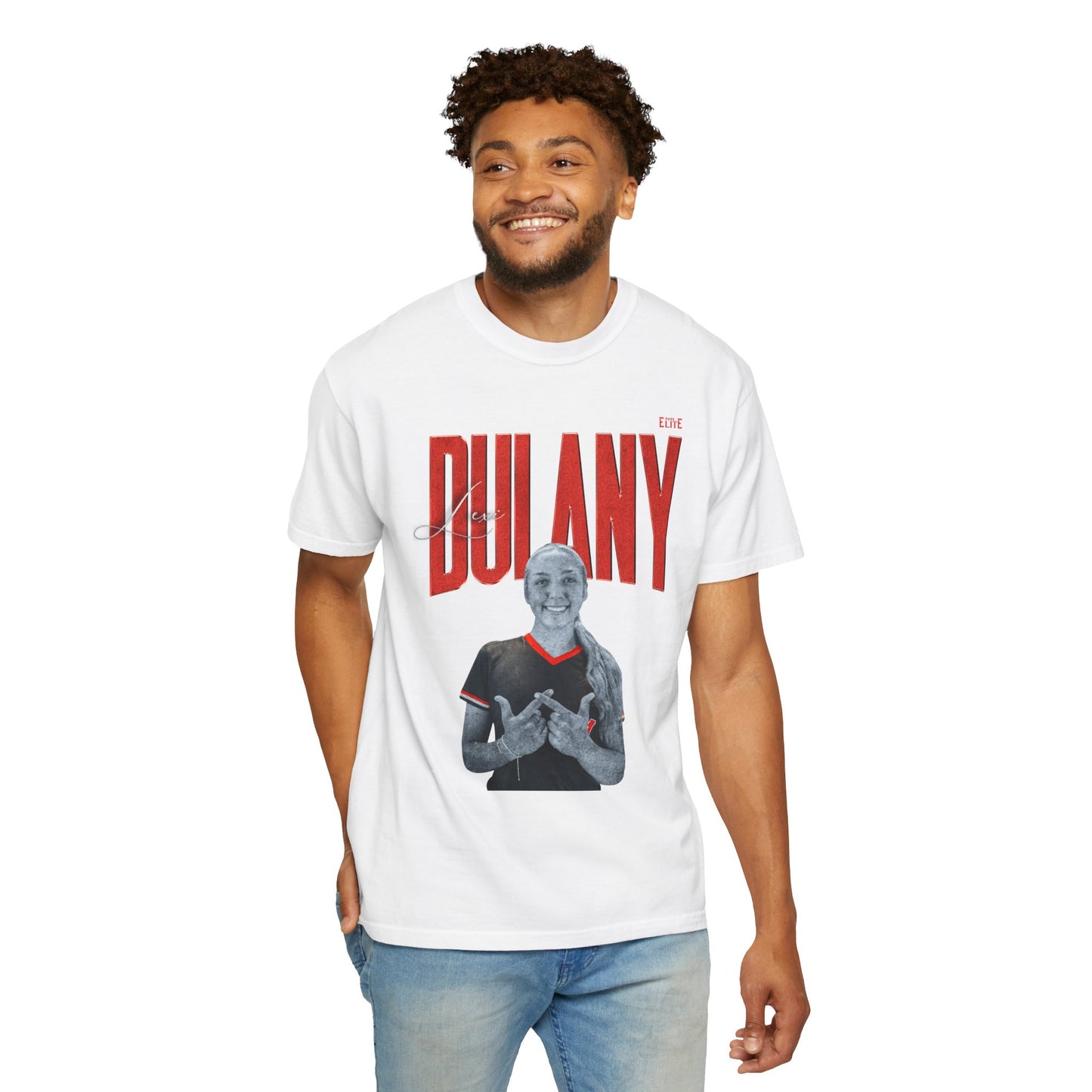 Lexi Dulany Faded Glory Premium Tee