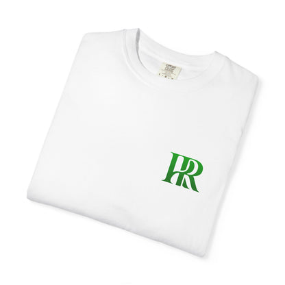 Ryan Recupero Logo Front & Back Premium Tee