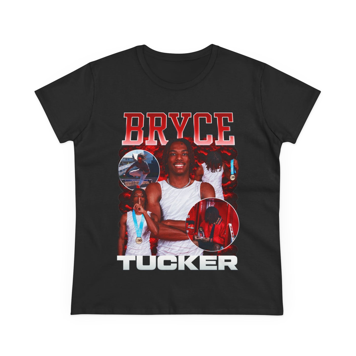Bryce Tucker Women's Tee