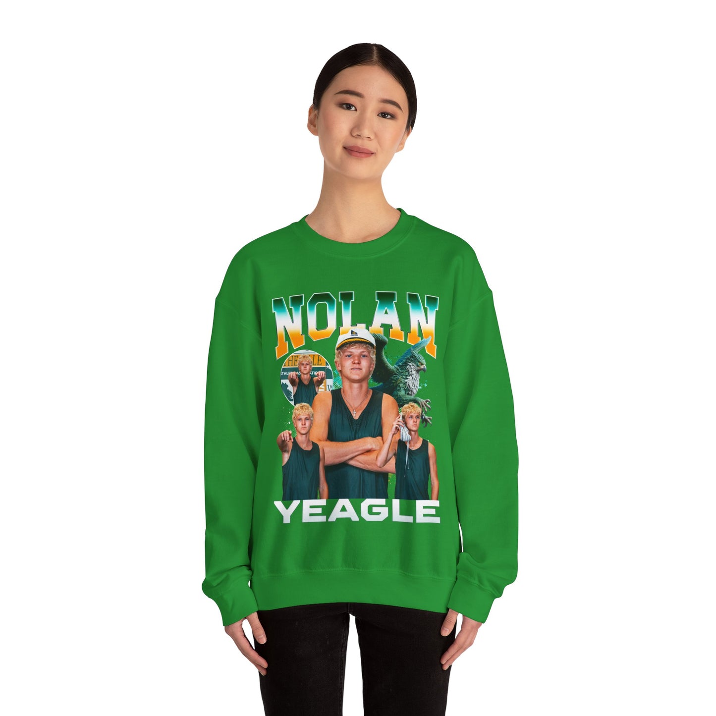 Nolan Yeagle Crewneck Sweatshirt