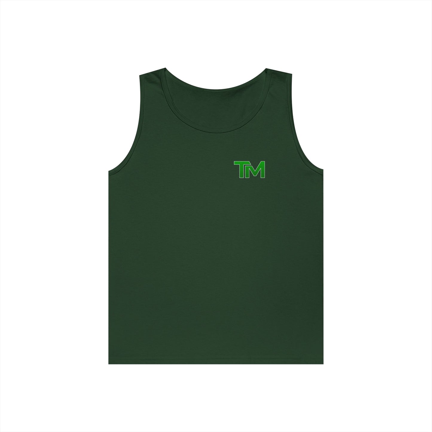 Tu'I Muti Heavy Cotton Tank Top
