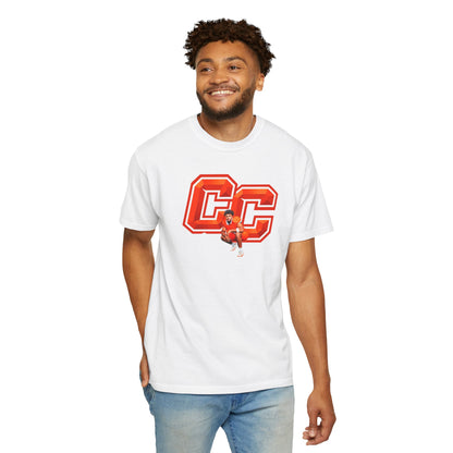Caius Coy Featured Logo Premium Tee