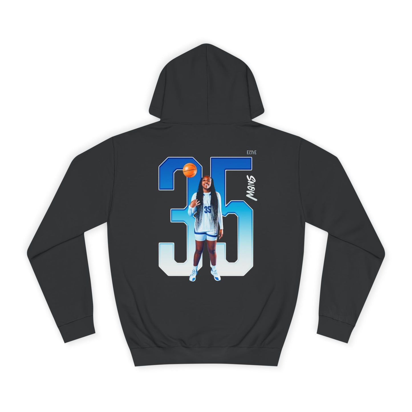 Jada Snow Player Icon Premium Hoodie