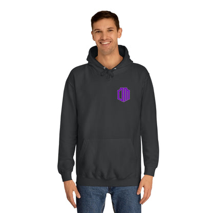 Olivia Mares Logo Premium Hoodie