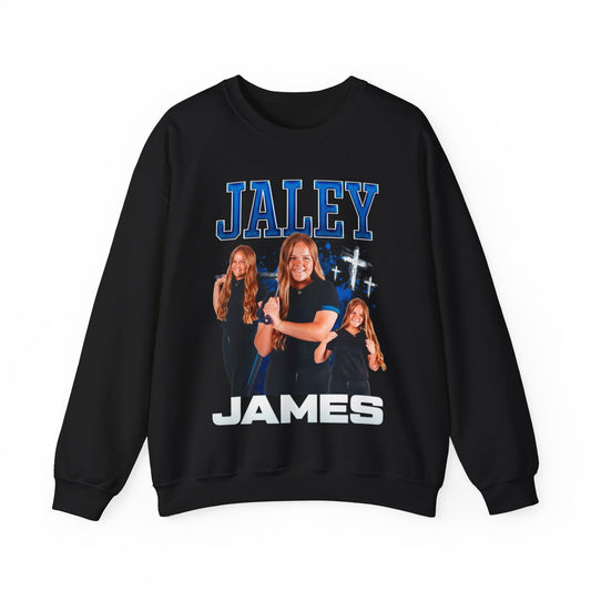 Jaley James Crewneck Sweatshirt