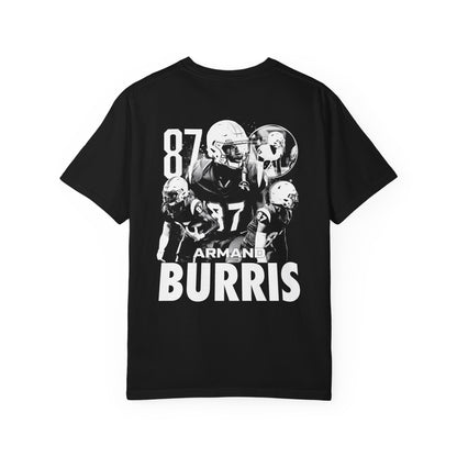 Armand Burris Vintage Blackout Premium Tee