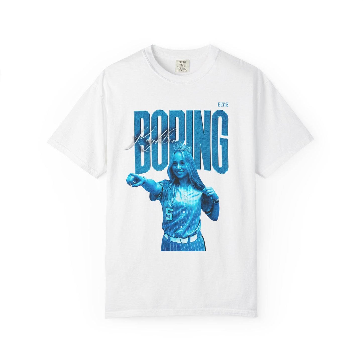 Kayhlen Boring Faded Glory Premium Tee