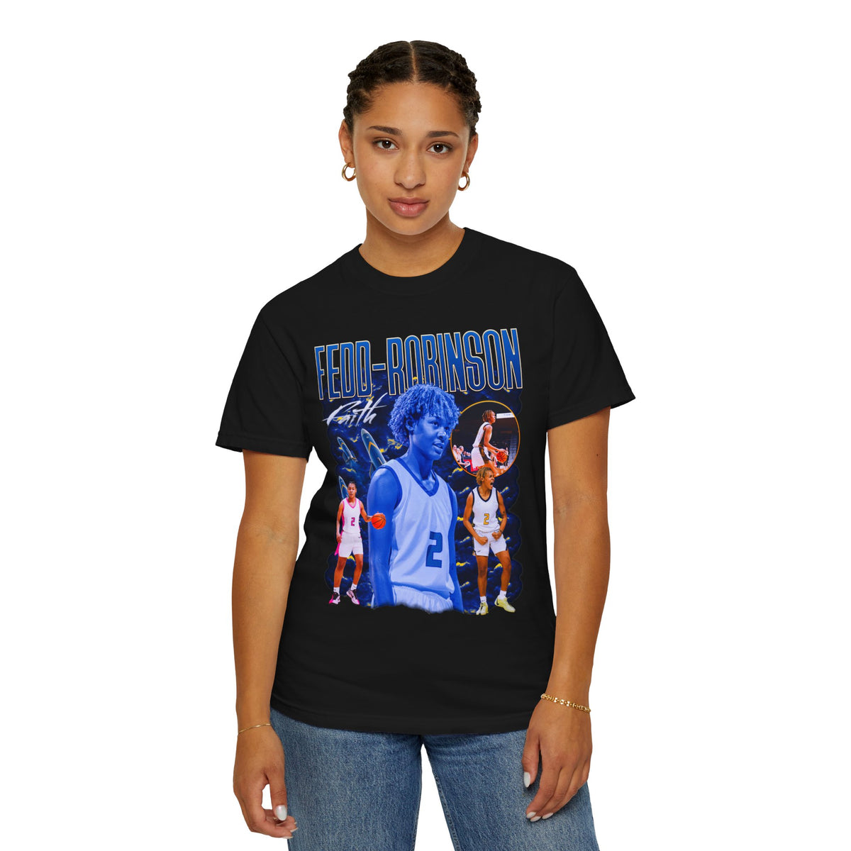 Faith Fedd-Robinson Premium Tee