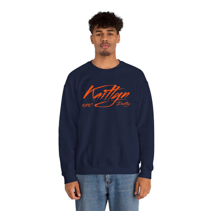 Kaitlyn Duntley Cursive Name & Number Crewneck Sweatshirt