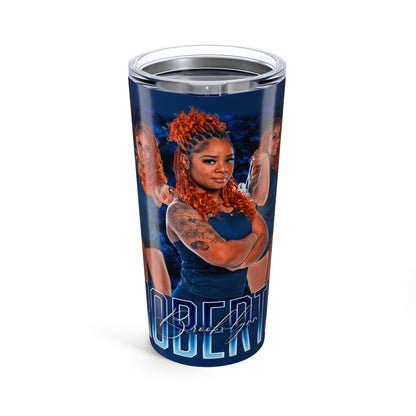 Brook-Lynn Roberts 20oz Tumbler