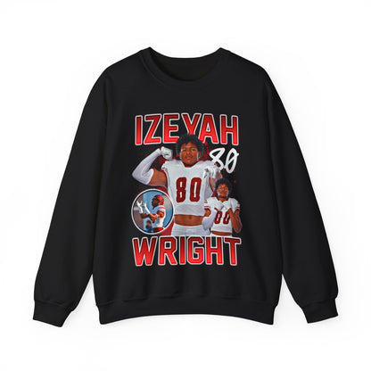Izeyah Wright Crewneck Sweatshirt