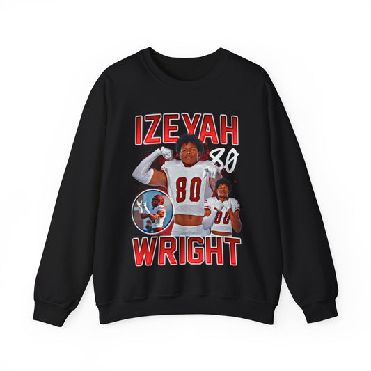 Izeyah Wright Crewneck Sweatshirt