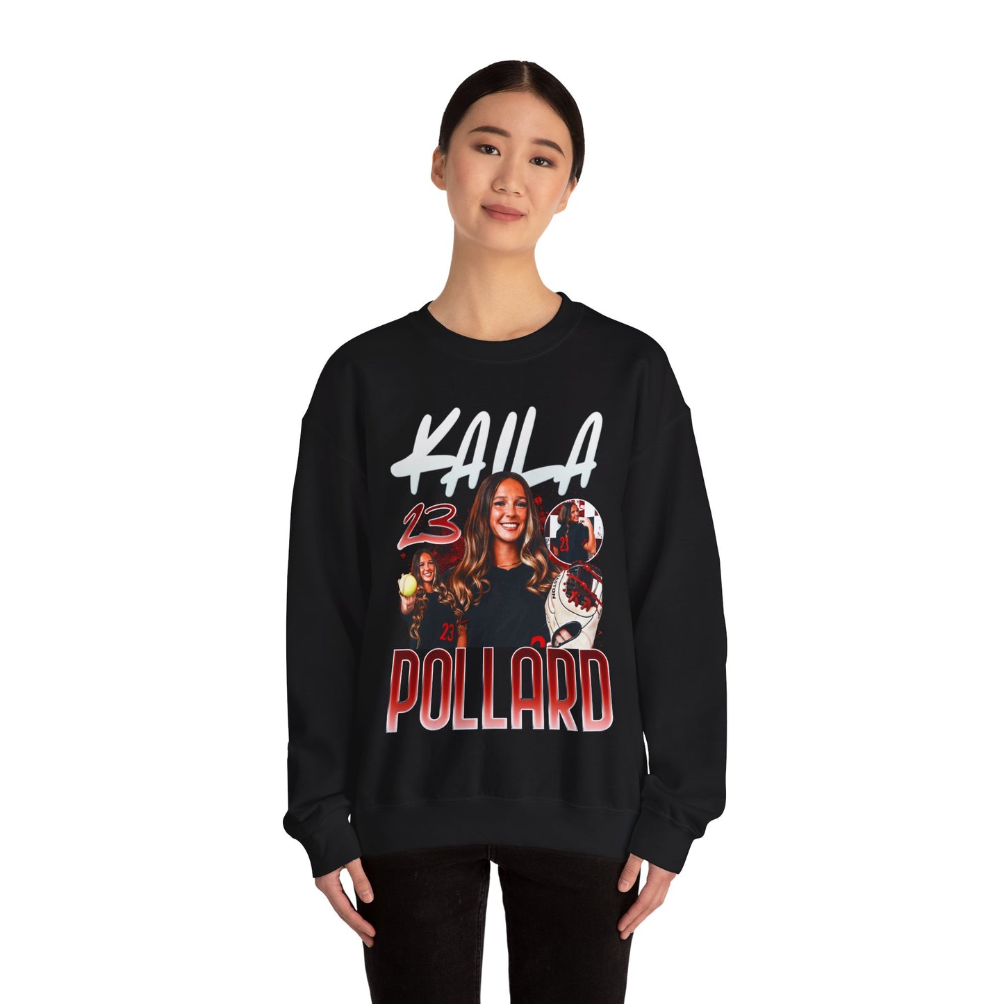 Kaila Pollard Crewneck Sweatshirt