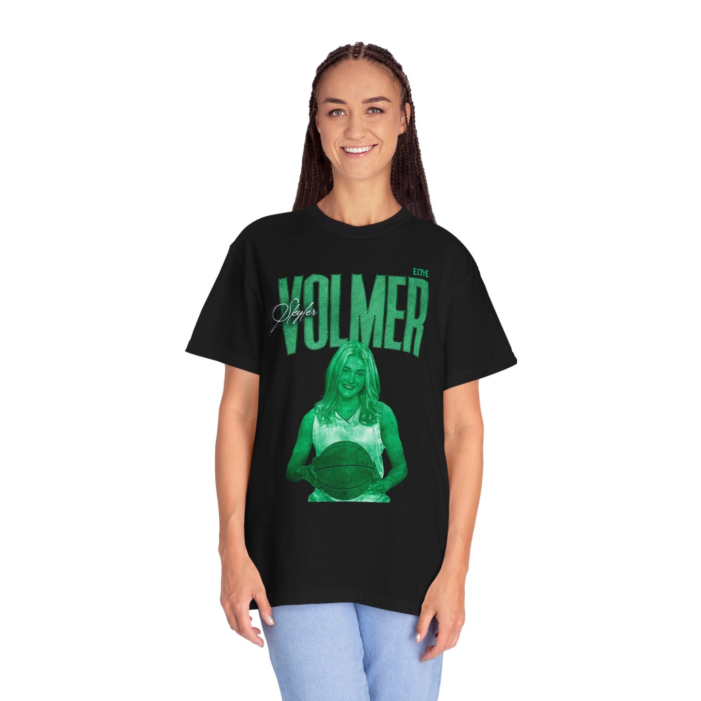 Skyler Volmer Faded Glory Premium Tee