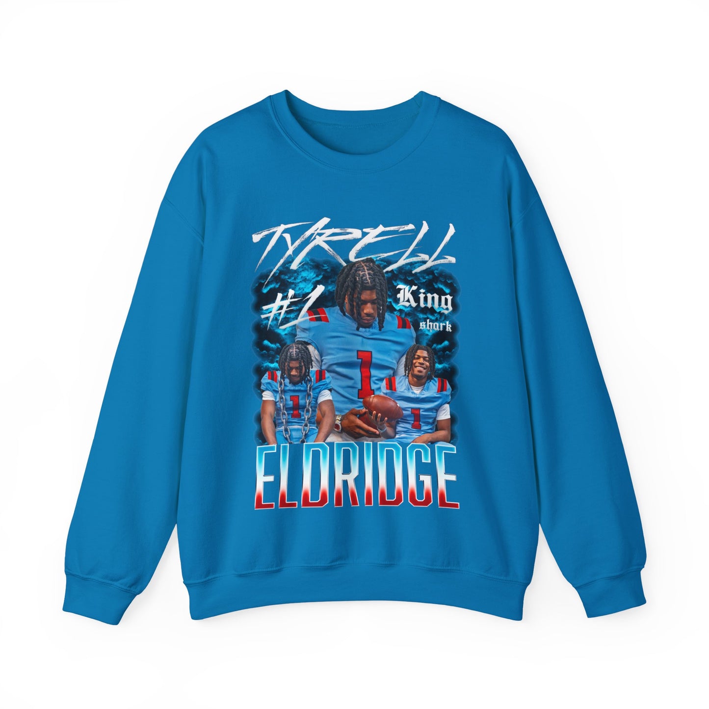 Tyrell Eldridge Crewneck Sweatshirt