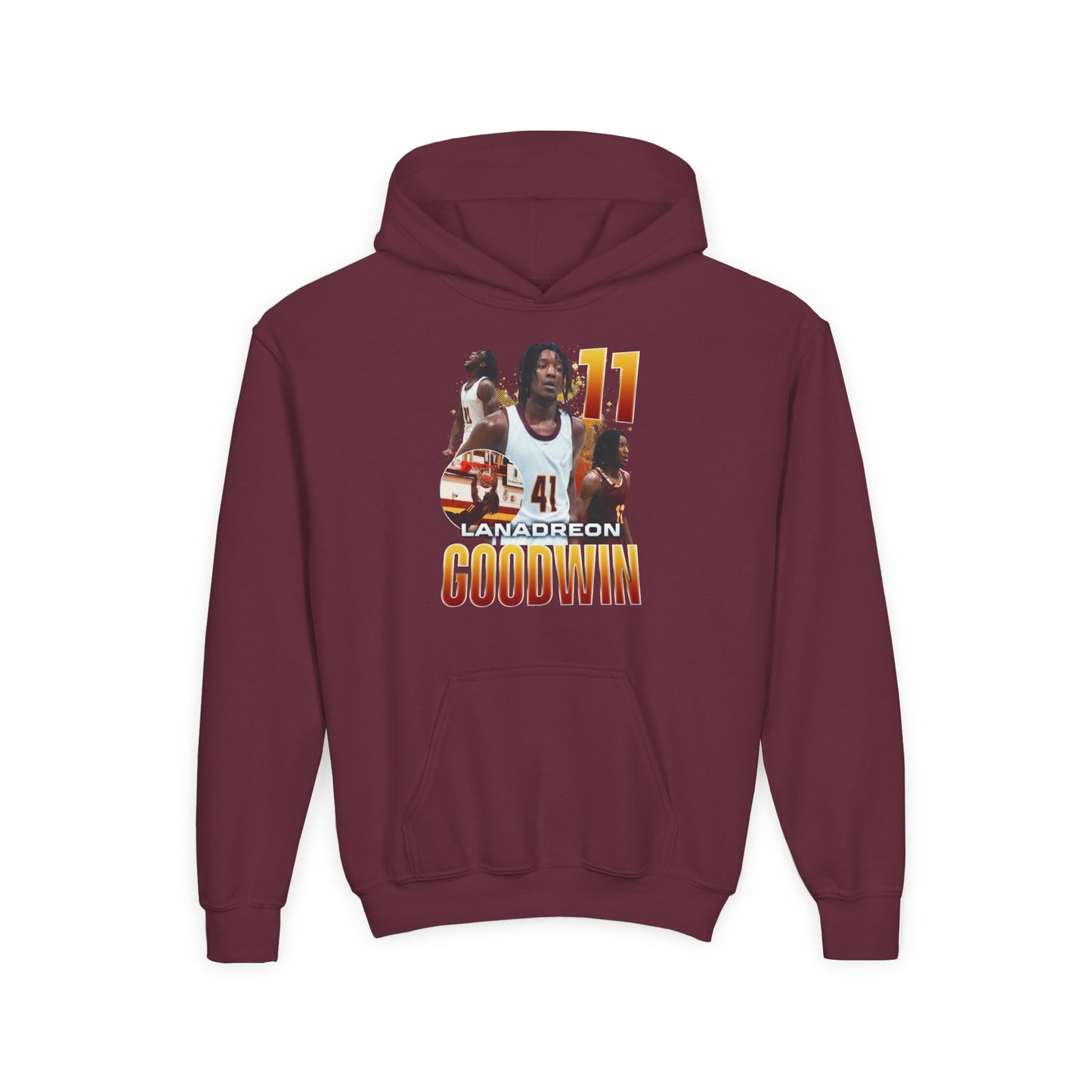 Lanadreon Goodwin Kids Hoodie