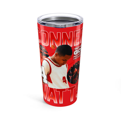 Conner Watts 20oz Tumbler