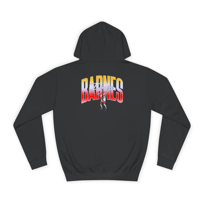 Daryn Barnes Big Last Name Premium Hoodie