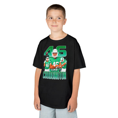 Luke Crudgington Kids Tee