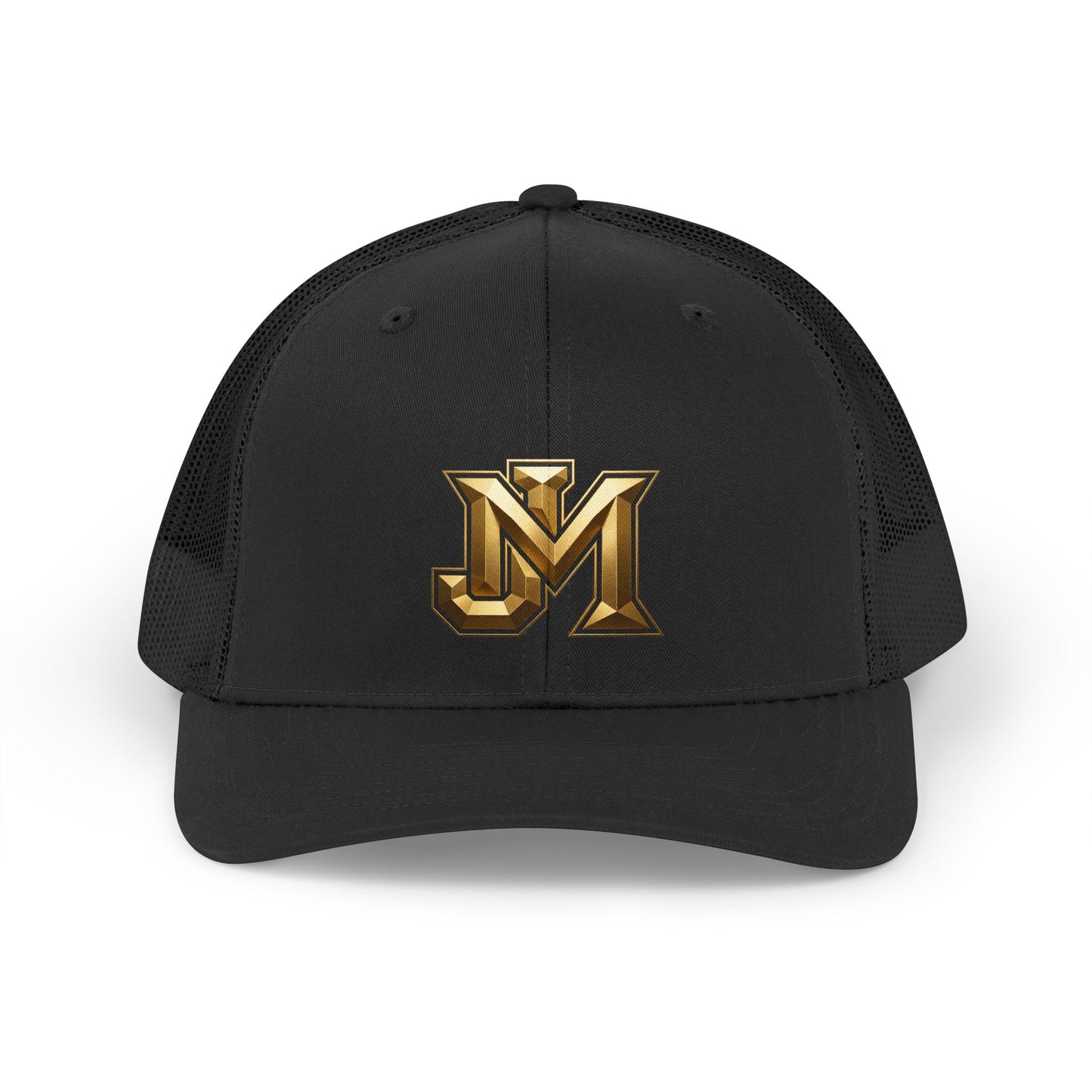 Jonas Mccreary Logo Trucker Hat