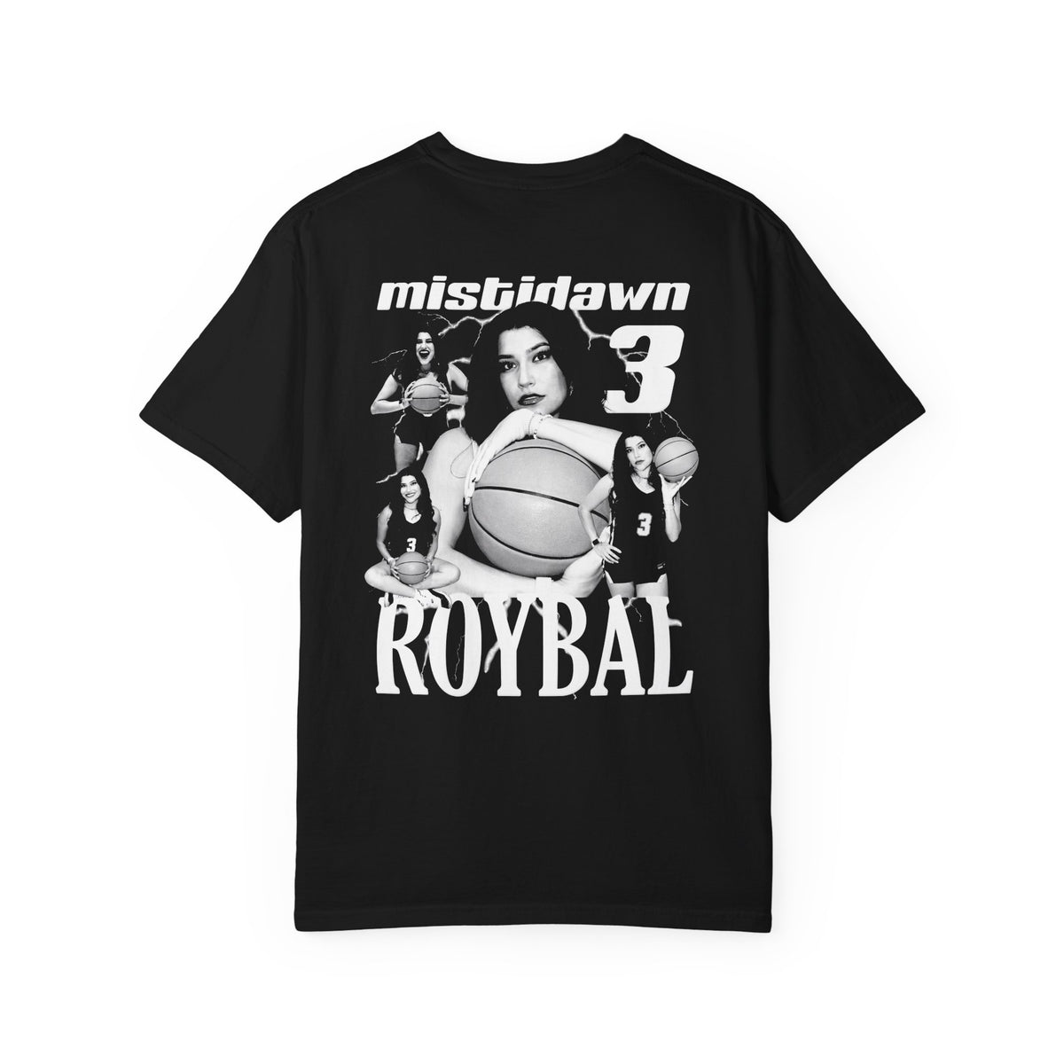 Mistidawn Roybal Vintage Blackout Premium Tee