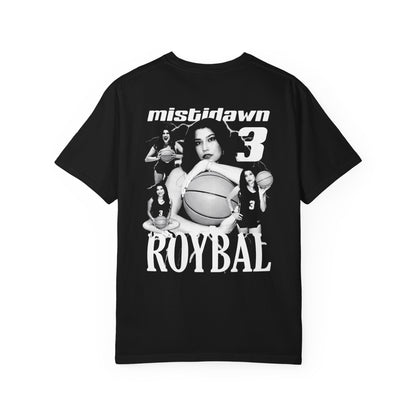 Mistidawn Roybal Vintage Blackout Premium Tee