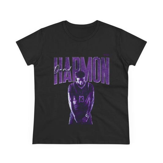 David Harmon Faded Glory Women's Tee